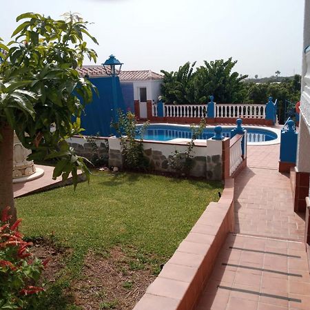 Villa Azul By Spain Sun Rentals フリヒリアナ エクステリア 写真