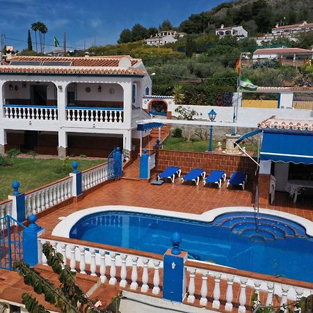 Villa Azul By Spain Sun Rentals フリヒリアナ エクステリア 写真