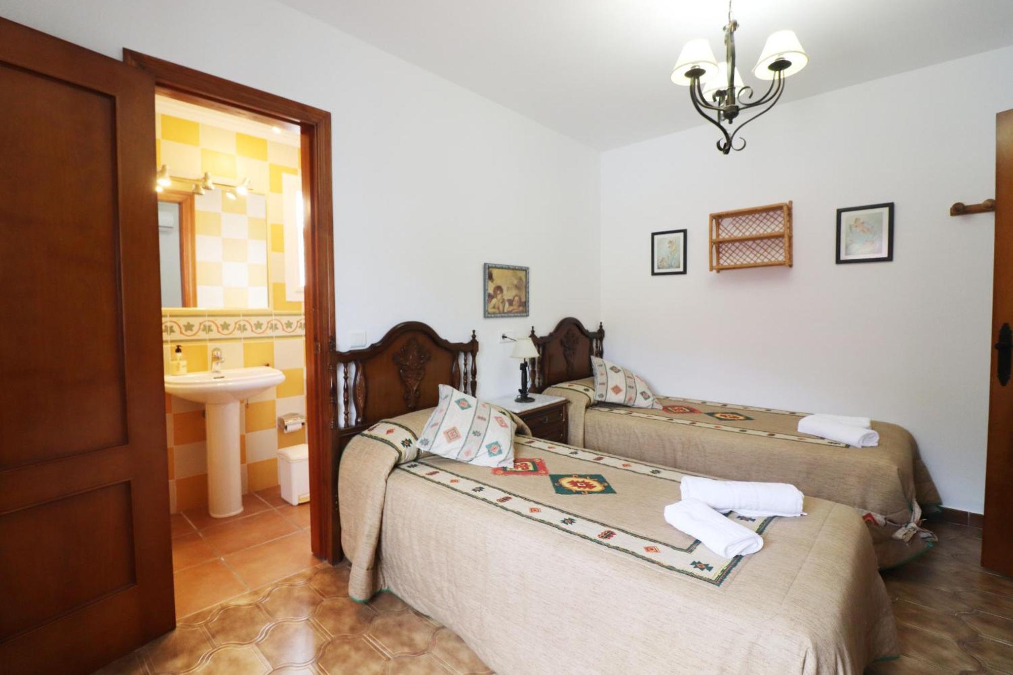 Villa Azul By Spain Sun Rentals フリヒリアナ エクステリア 写真
