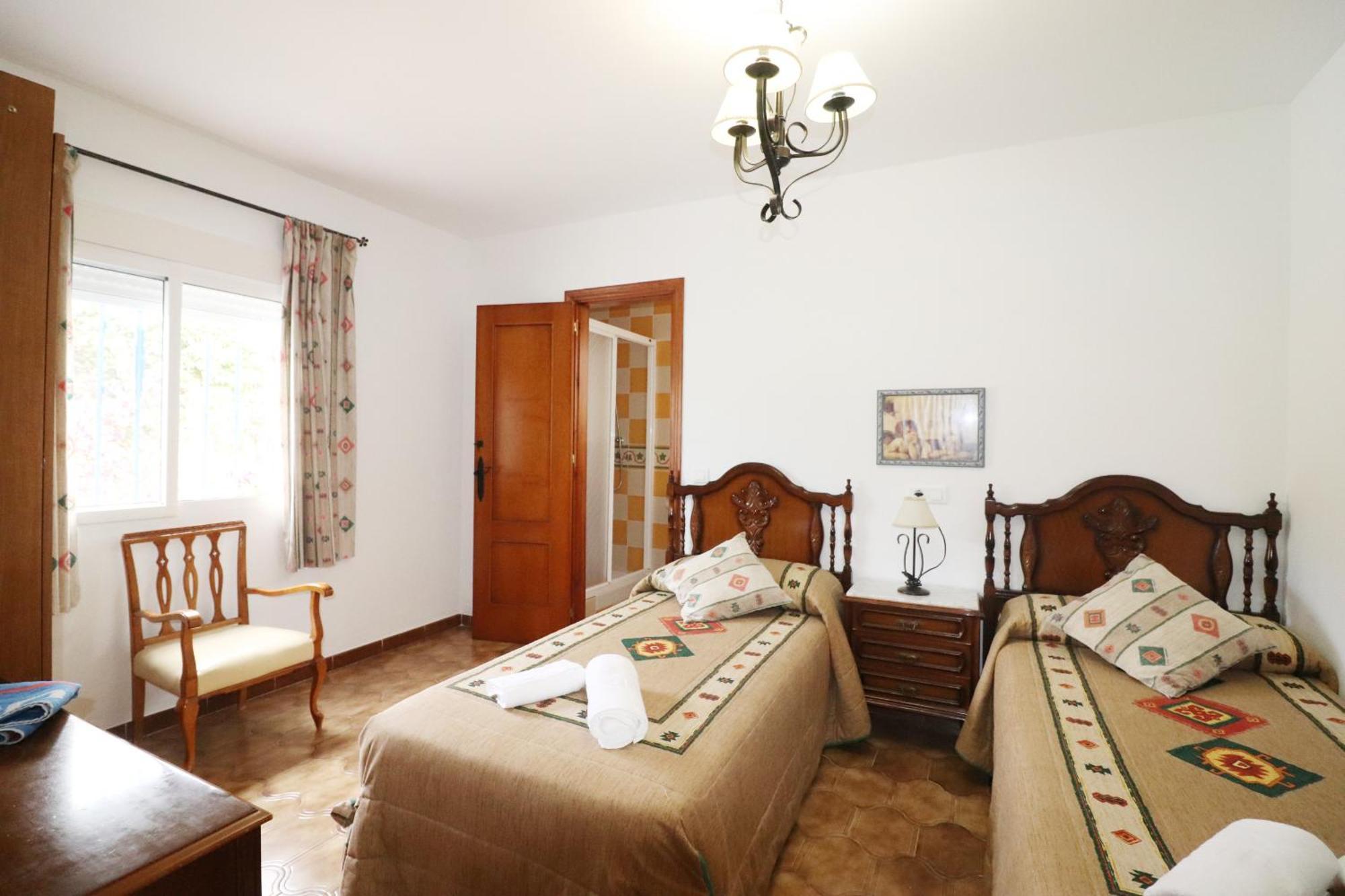 Villa Azul By Spain Sun Rentals フリヒリアナ エクステリア 写真