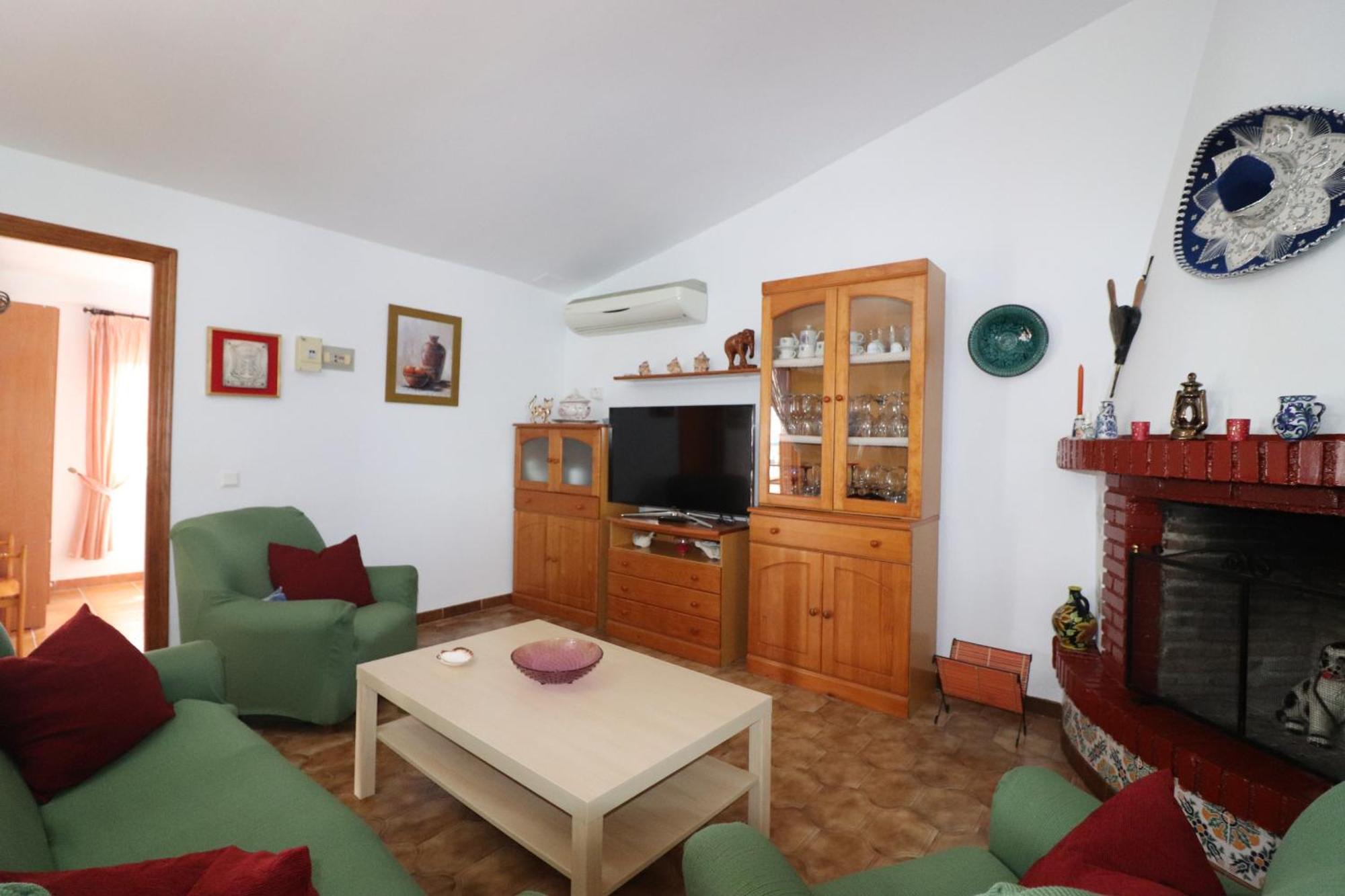Villa Azul By Spain Sun Rentals フリヒリアナ エクステリア 写真