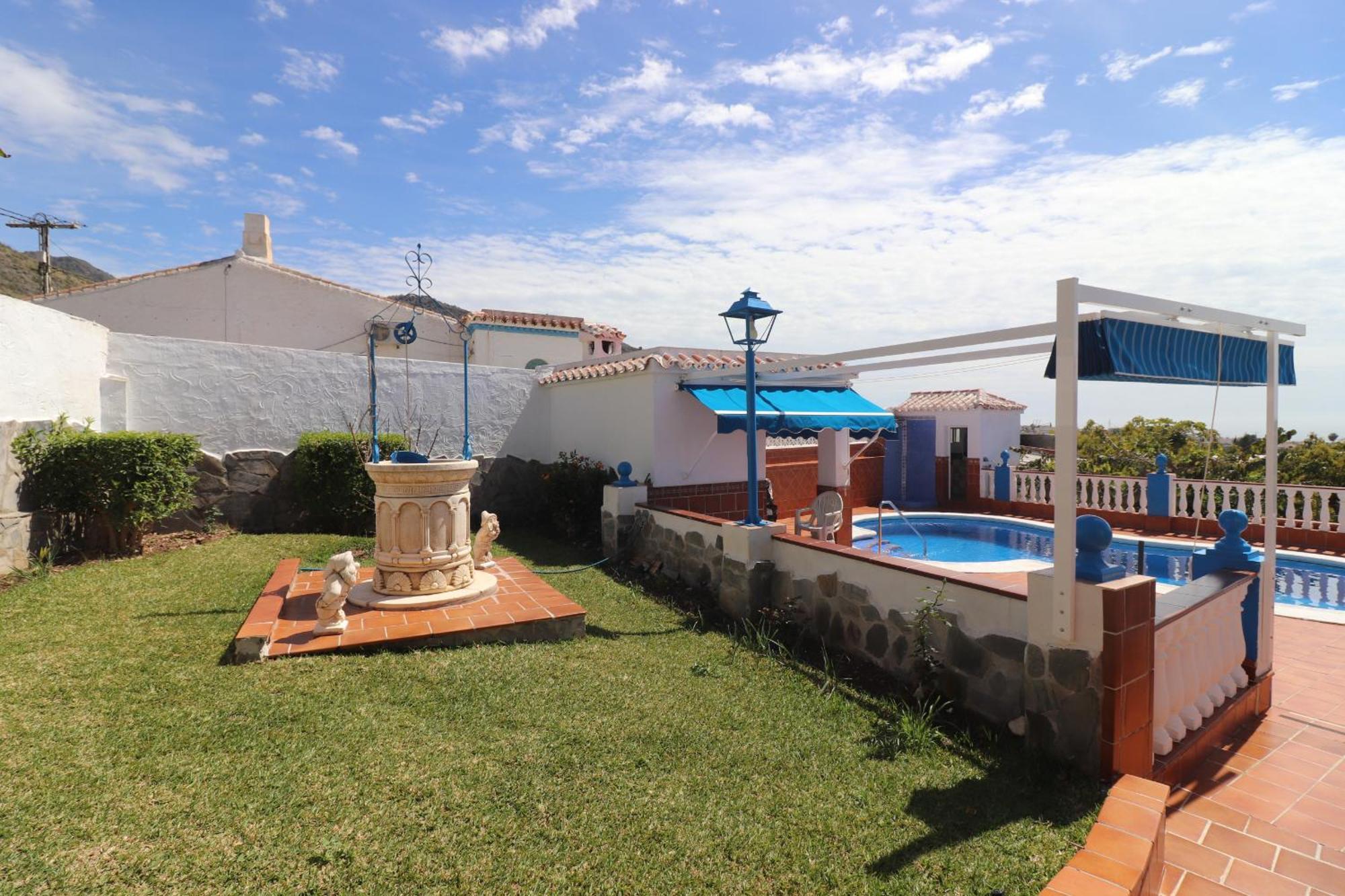 Villa Azul By Spain Sun Rentals フリヒリアナ エクステリア 写真