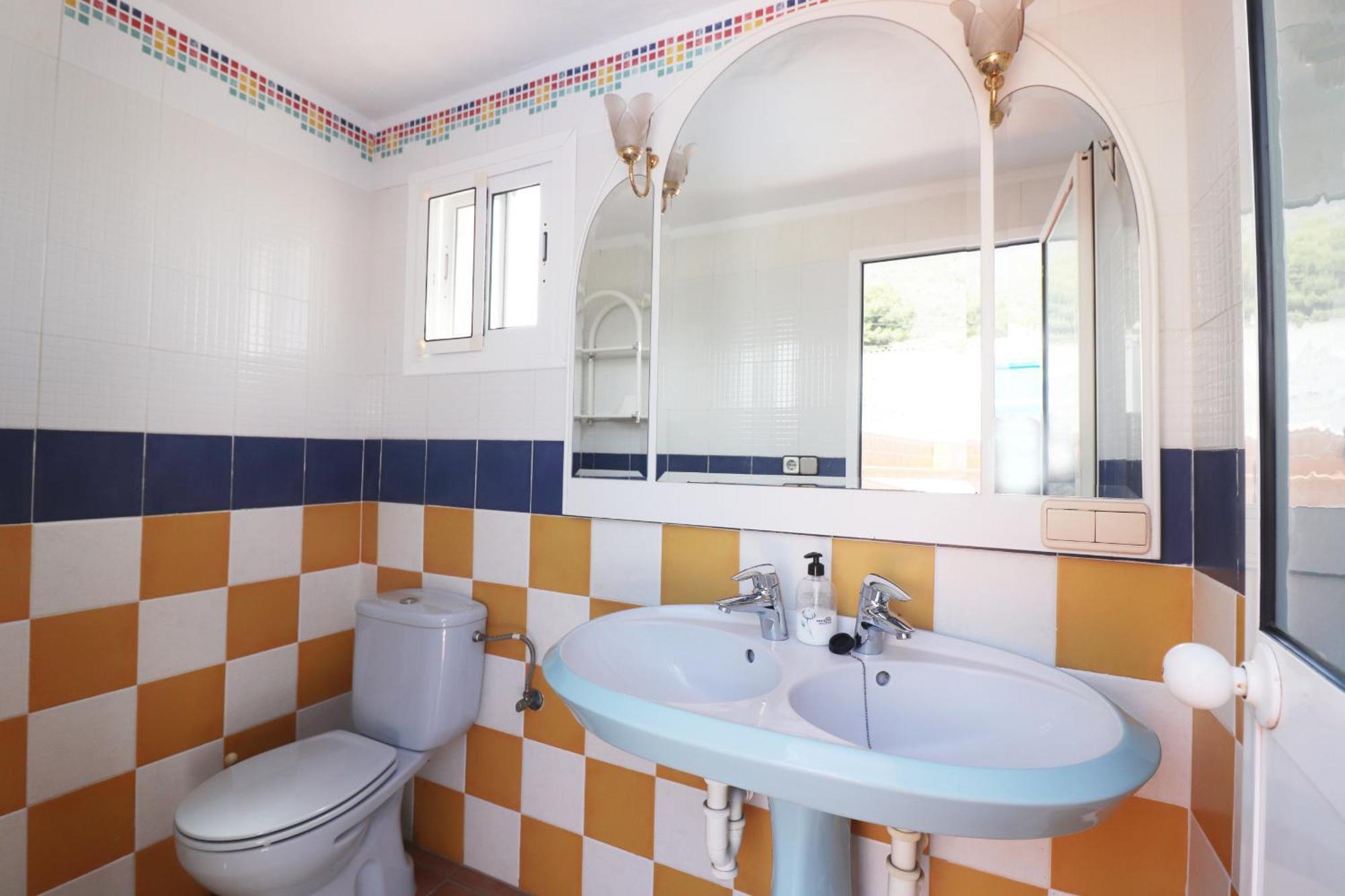 Villa Azul By Spain Sun Rentals フリヒリアナ エクステリア 写真