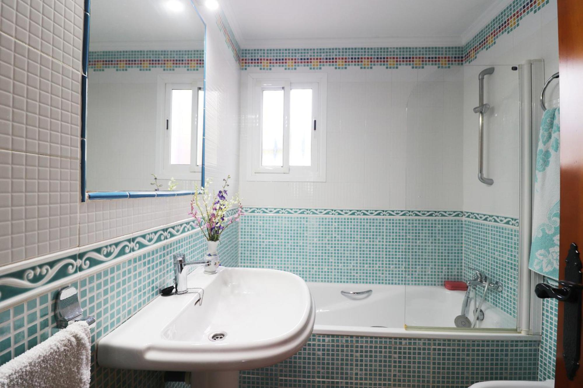 Villa Azul By Spain Sun Rentals フリヒリアナ エクステリア 写真