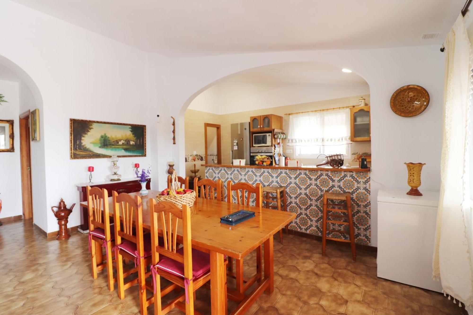 Villa Azul By Spain Sun Rentals フリヒリアナ エクステリア 写真