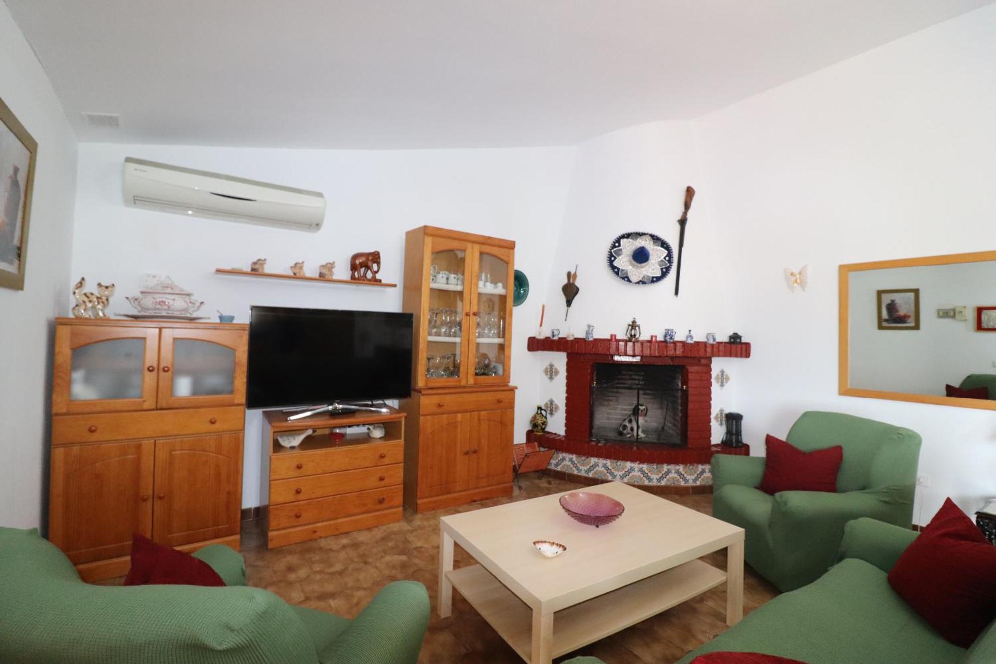 Villa Azul By Spain Sun Rentals フリヒリアナ エクステリア 写真