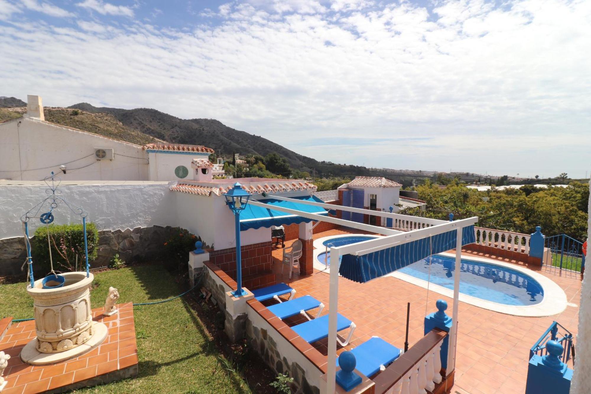 Villa Azul By Spain Sun Rentals フリヒリアナ エクステリア 写真