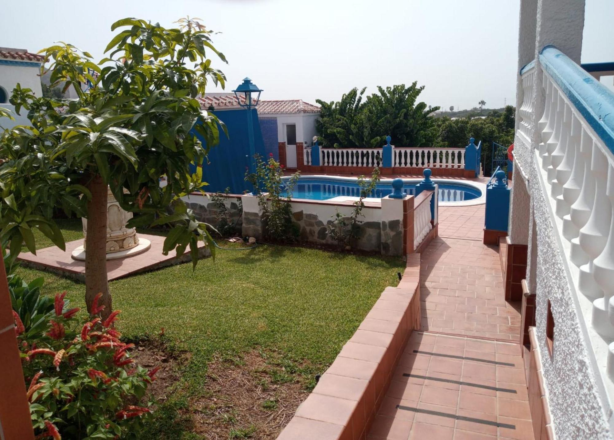 Villa Azul By Spain Sun Rentals フリヒリアナ エクステリア 写真