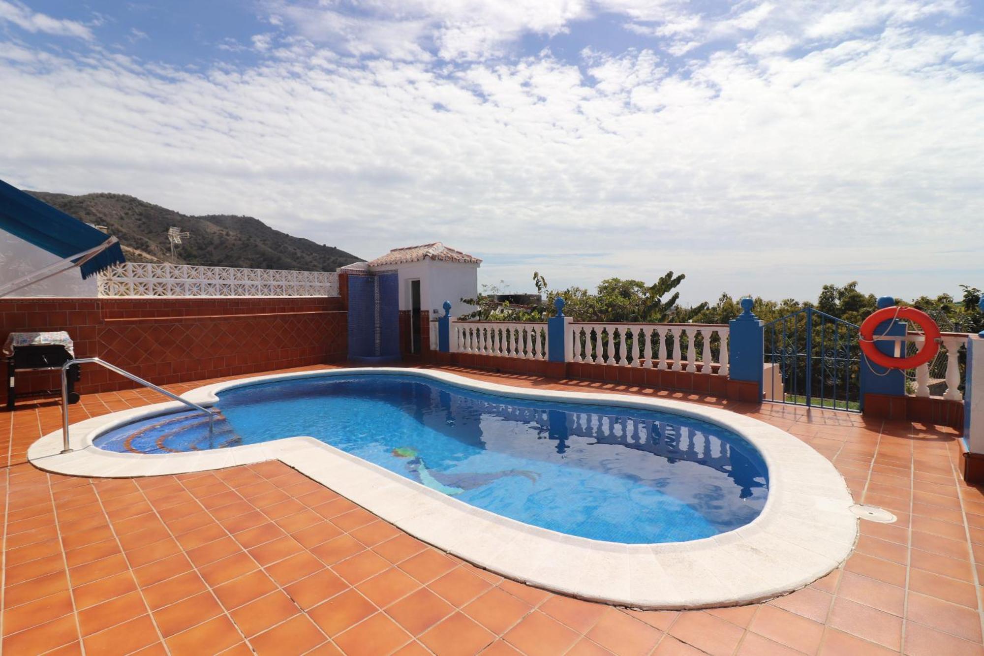 Villa Azul By Spain Sun Rentals フリヒリアナ エクステリア 写真