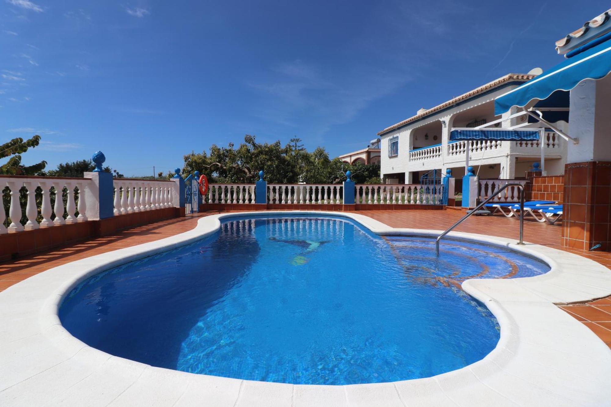 Villa Azul By Spain Sun Rentals フリヒリアナ エクステリア 写真