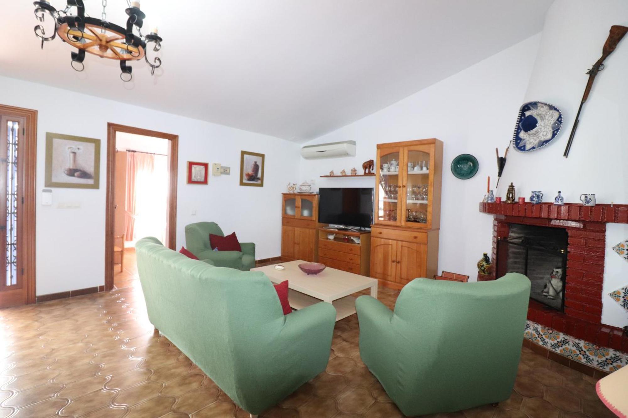 Villa Azul By Spain Sun Rentals フリヒリアナ エクステリア 写真